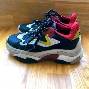 Ash sneakers